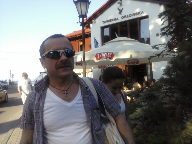 Andrzej Stolarczyk (andru7525), BERGEN sentrum, Gdynia