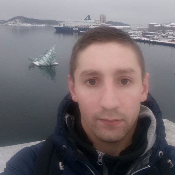 Damian Ruciński (DamianRucinski), Oslo, Rychliki / Elbląg