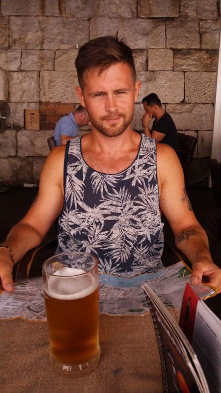 Marcin Łukaszewicz (Wicz88), Trondheim, Giżycko