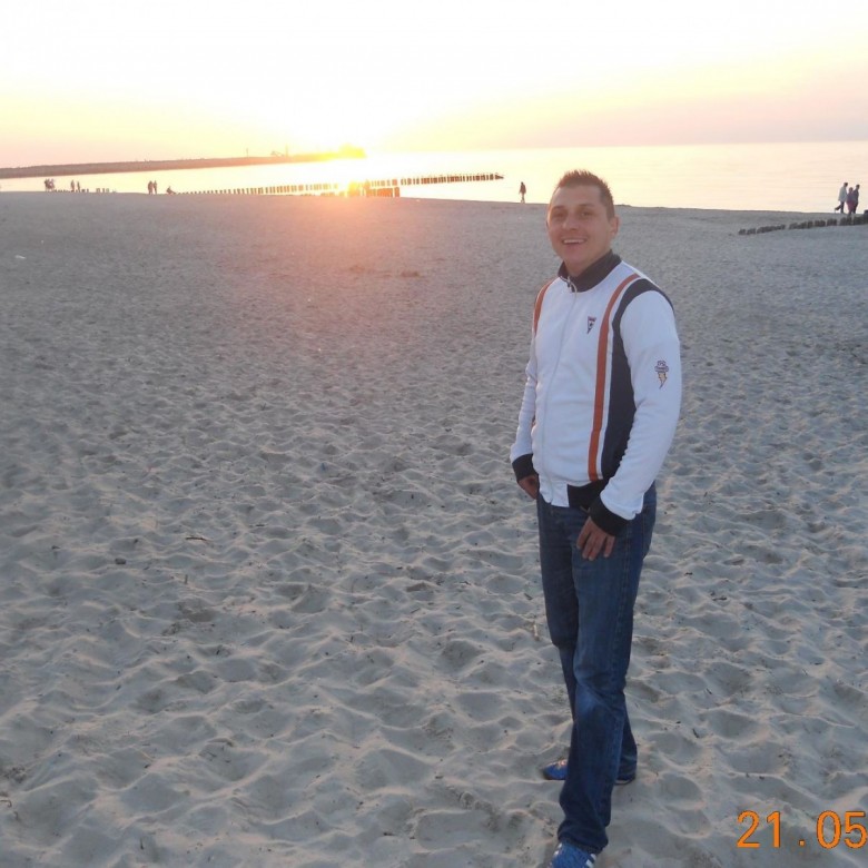 Tomasz Czerniawski (TomaszCzerniawski), Moss, Słupsk