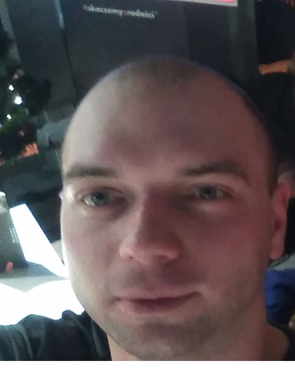Tomasz Szajrych  (Tomasz Szajrych), Hallingby, Wałcz