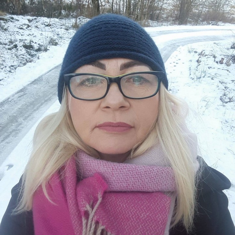 Joanna Kosmacinska (JoannaKosmacinska), Finnøy, Świdnica