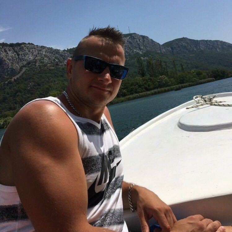 Marcin Kowalski (Mkosa83), Skrzyszów, Tarnow