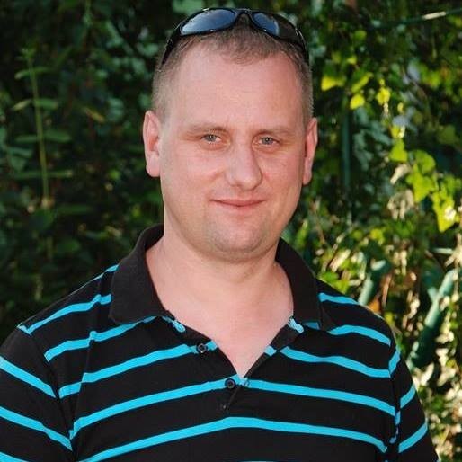 Mirek Kaczorowski (MirekKaczorowski), Włocławek