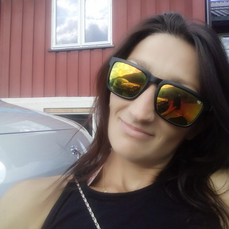 Słodka  (Słodka), Ål