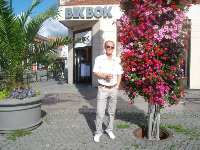 zdzisław JEMIOŁEK (dzidek22), kristiansand, radom