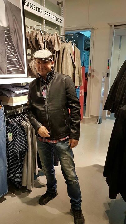 Paweł Walczak (PawelWalczak11), Stara Słupia