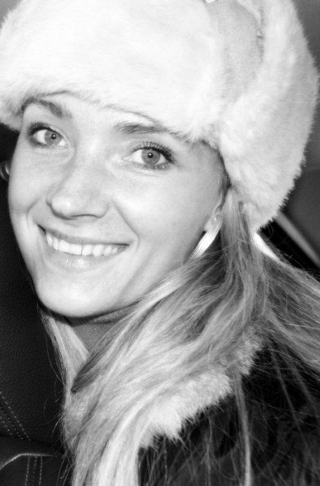 Sylwia L. (lambinelka), Oslo, dolny śl