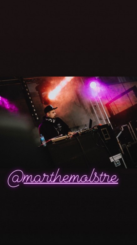 Mike ekiM (blckdiamond), Oslo, KATO