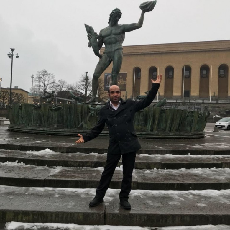 Nujra Atokpas (NujraAtokpas), Oslo