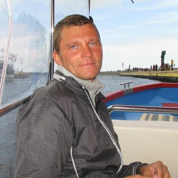 Paweł Polaczek (PawelPolaczek), Warsaw