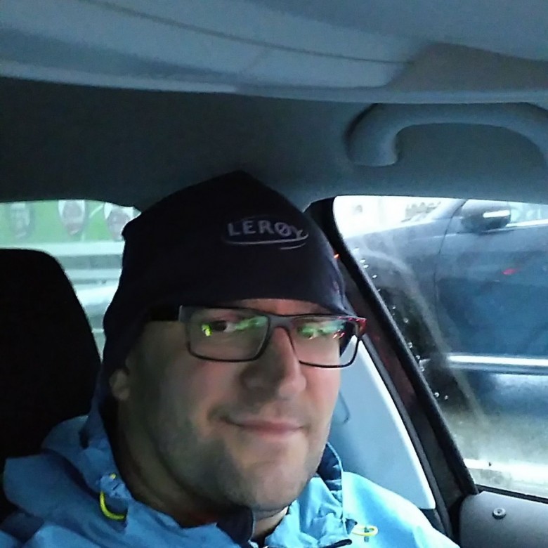 Piotr Smaglinski (PiotrSmaglinski), Hitra, Czersk