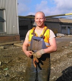 Krzysztof Maćkowski (Wojak8149), Trondheim, Gliwice