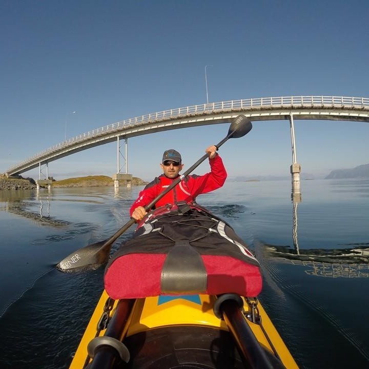 Adam Leszek Adamsky (AdamLeszekAdamsky), Kongsvik, Nordland, Miedzyrzecz