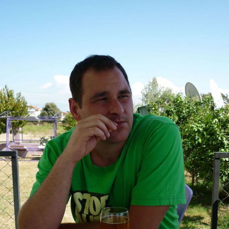 Paweł Boroń (PawelBoron)