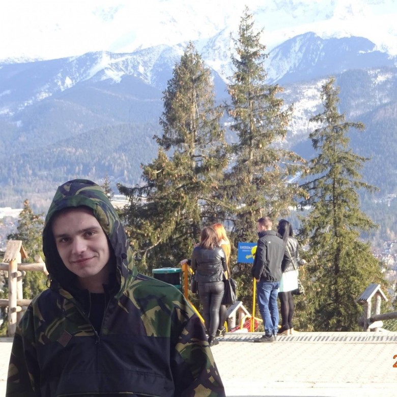 Oskar Ginalski (OskarGinalski), Jessheim, Jedlicze