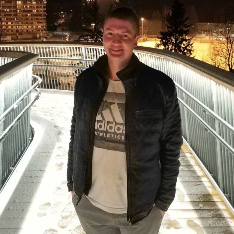 Mateusz Kiński (MateuszKinski), Wreczyca Wielka