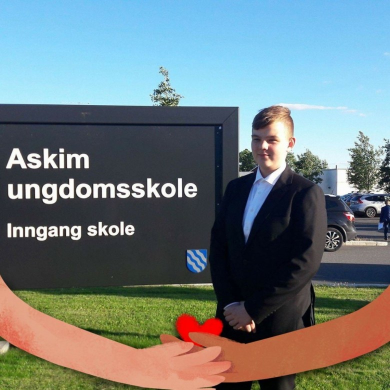 Agnieszka Bławat Anjum (AgnieszkaBlawatAnjum), Askim, Rywałd