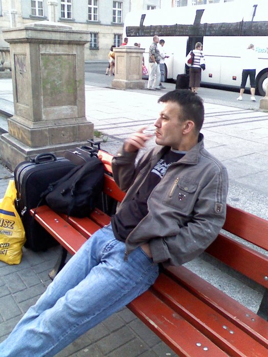 Tomasz D........ (Dranas), Oslo, Jaworzno