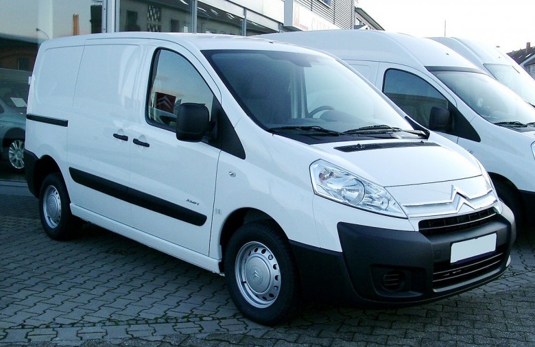 Citroen Jampy  (Citroen Jampy), Jessheim