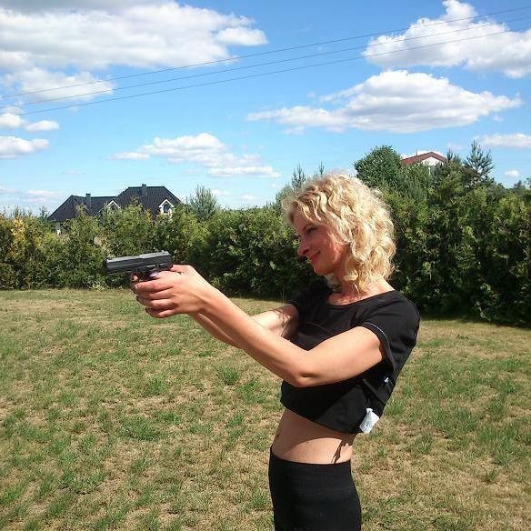 Paulina Ostrowska (PaulinaOstrowska), Piła (miasto)