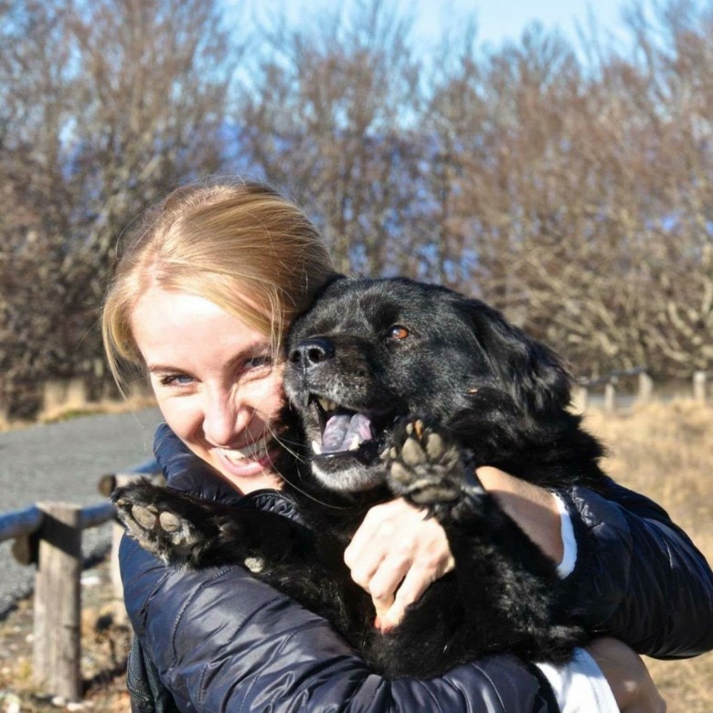 Ania Gwiazdoń (AniaGwiazdon), Aurskog, Sidzina