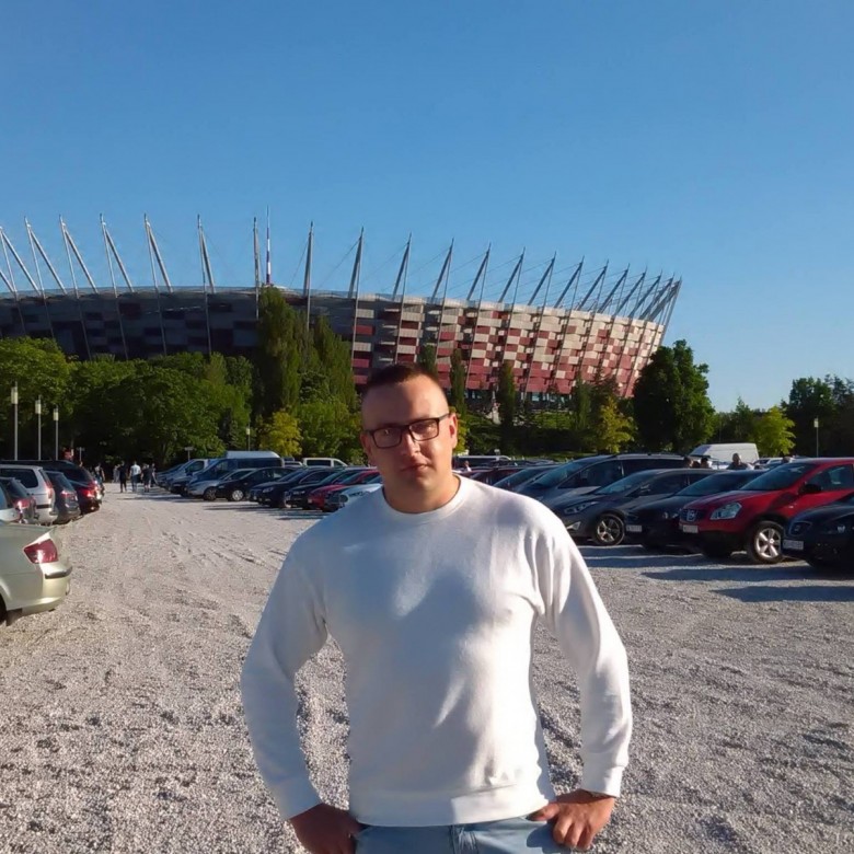 Michał Marszewski (MichalMarszewski), Brody, Zielona Góra
