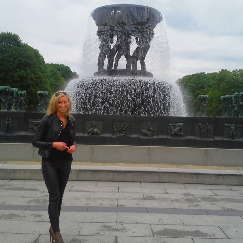 Anna Lech (AnnaLech), Oslo