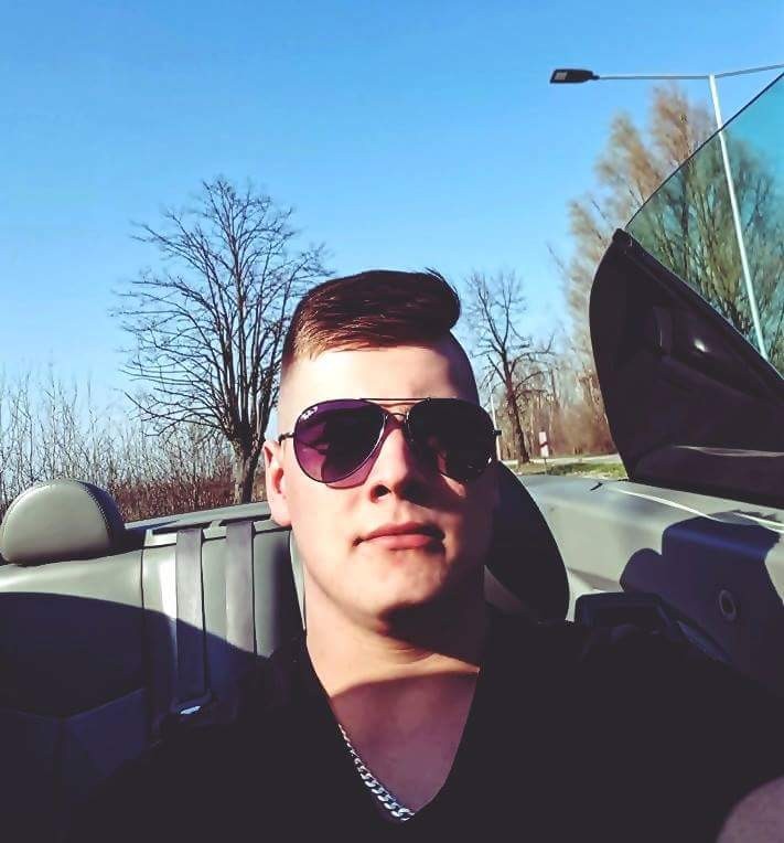 Mateusz G (Mateusz20), Asker, Radom