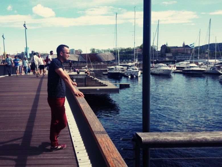 Tomasz Kocoń (TomaszKocon), Lillestrøm, Poniatowa