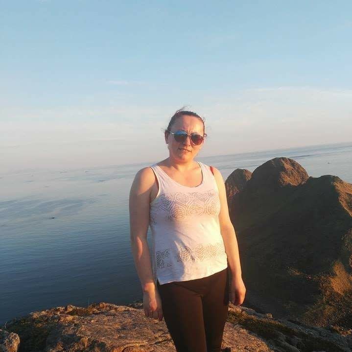 Małgorzata Nowak (MalgorzataNowak1), Sortland, Debinka
