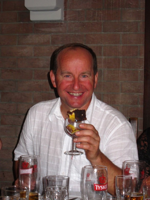 HENRIK man  (HENRIK man)