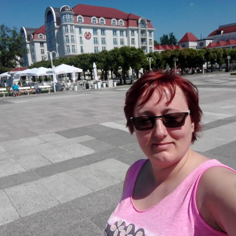 Malgorzata Rabenda (MalgorzataRabenda), Halden, Opole