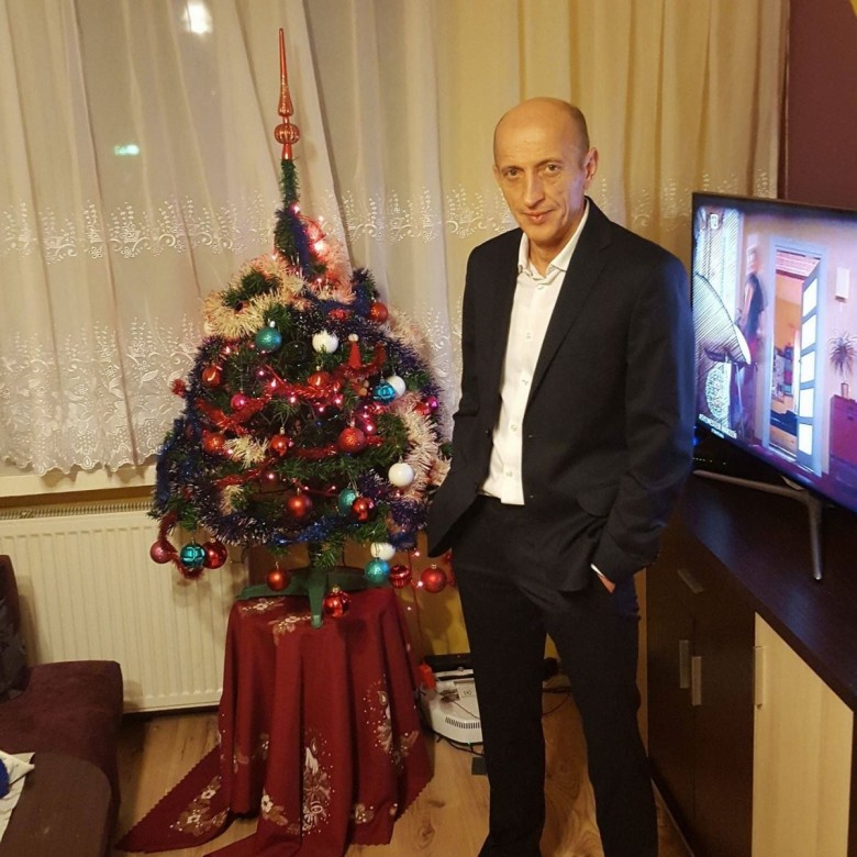 Andrzej Bogacz (AndrzejBogacz), Bergen, Hordaland