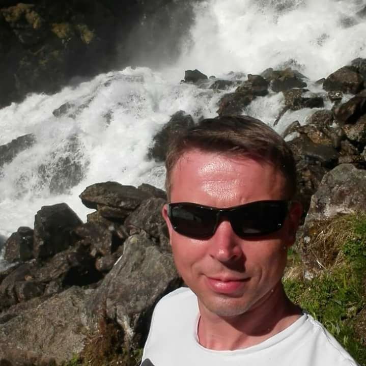 Grzegorz Bujak (GrzegorzBujak), Lillehammer, Wroclaw