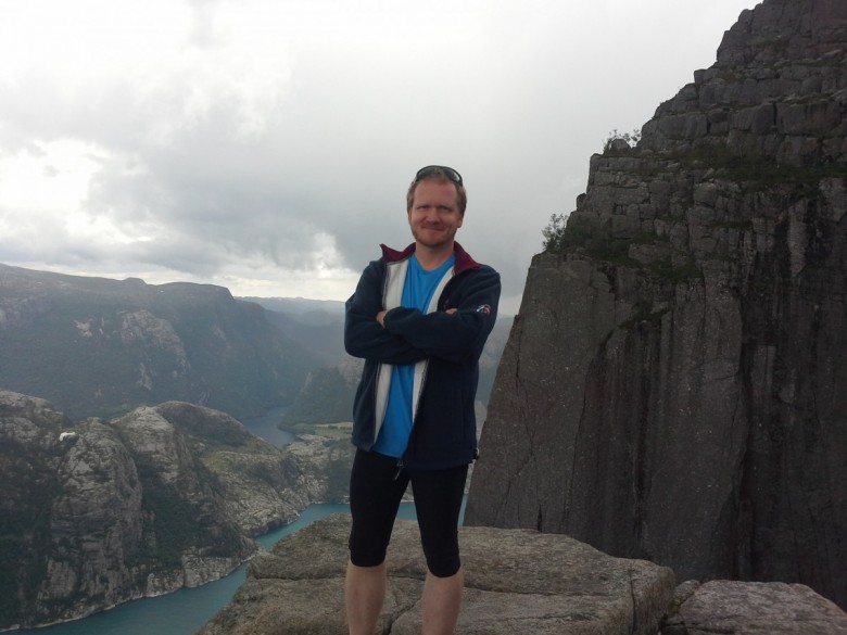 Rafał Ciborowski  (Rafał Ciborowski), Oslo, Stavanger, Poznań