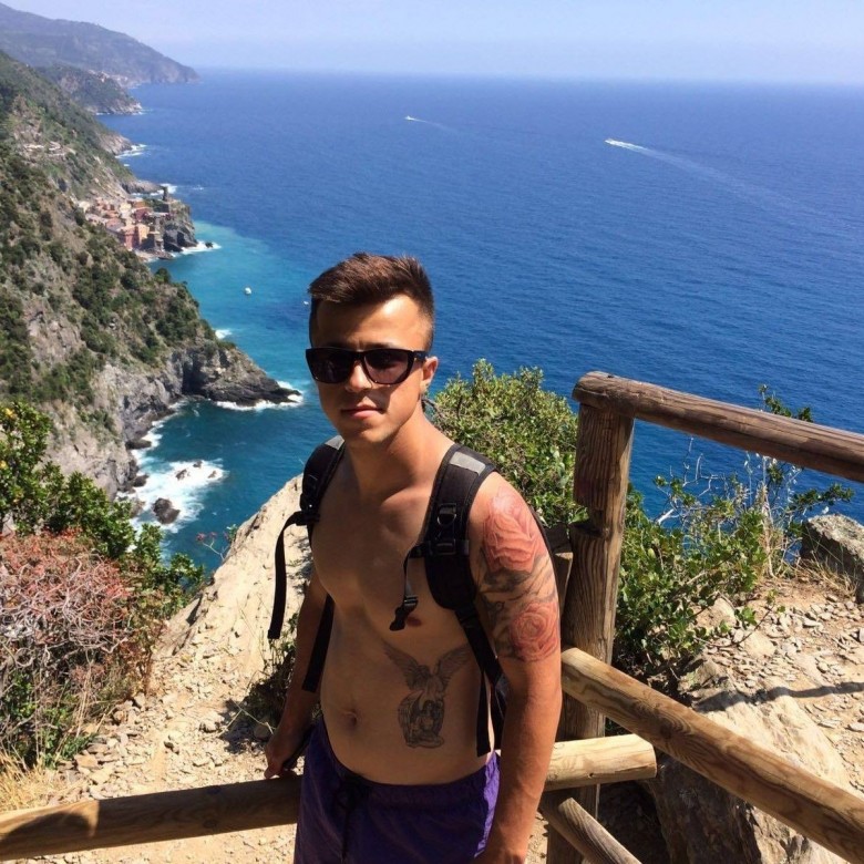 Damian Romanek (DamianRomanek)