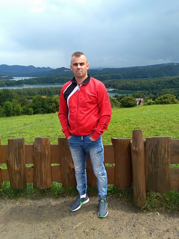 Przemyslaw Grudowski (Przemcio78), Harestua, skierniewice