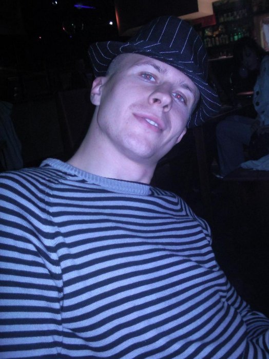 Tomasz Polec (caramba), Alesund, Łuków