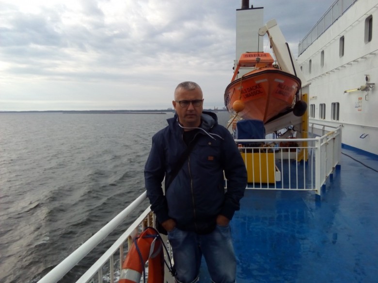 Robert Sitarz (RobSit), skien, zielona góra