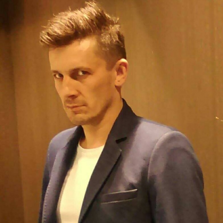 Marek Bąkowski (MarekBakowski), Verdal, Wejherowo