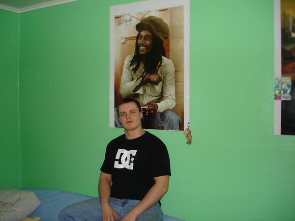 Michał Chrustowski (chrustek), Brattvag, Ozorków