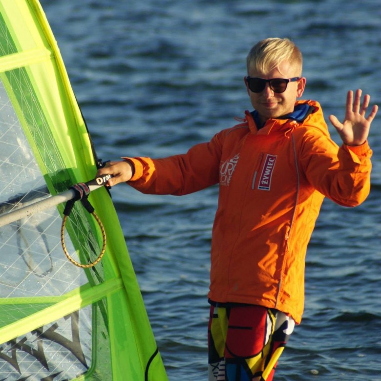 Maciej Łukjańczuk (surfer2), Skedmokorset