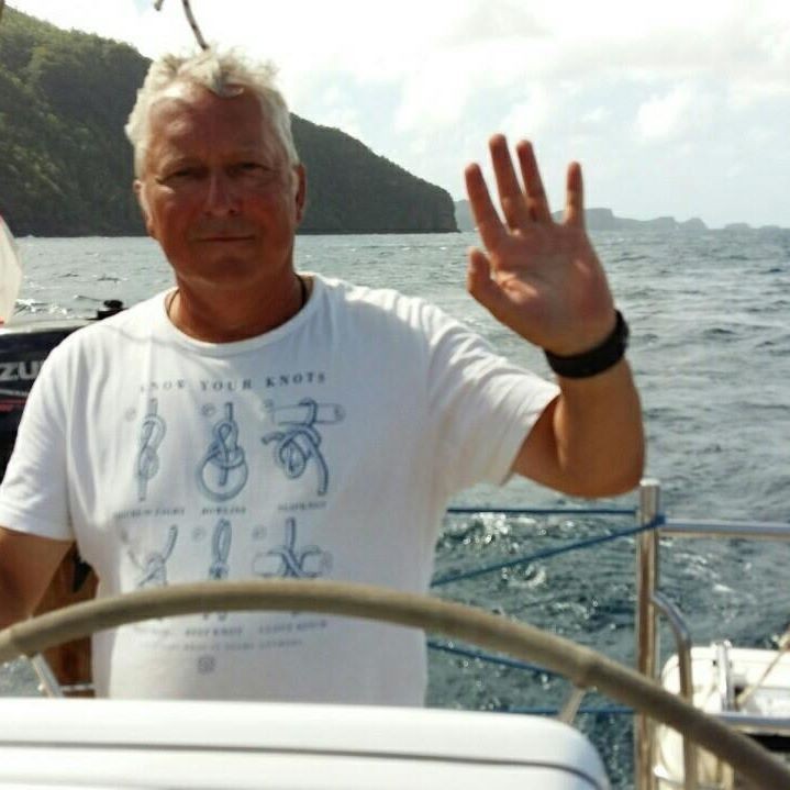 Andrzej Szklarski (AndrzejSzklarski), Gdynia