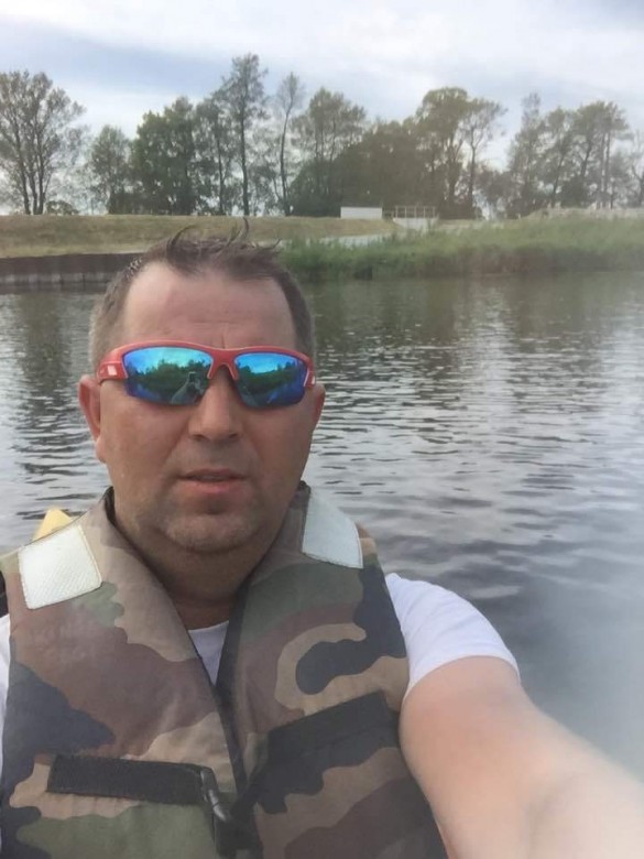 Andrzej Skorup (Skorupabs), Tønzberg , Kołobrzeg
