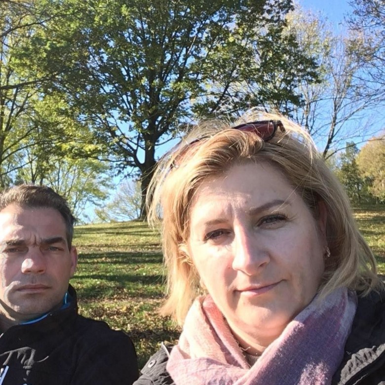 Krzysztof Wioletta Bialek (KrzysztofWiolettaBialek), Barkåker, Zamosc