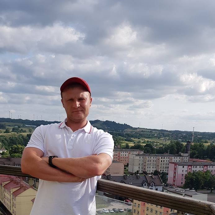 Patryk Człowiek (PatrykCzlowiek), Warsaw