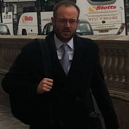 Marcin Mrzanowski (MarcinMrzanowski), Warsaw