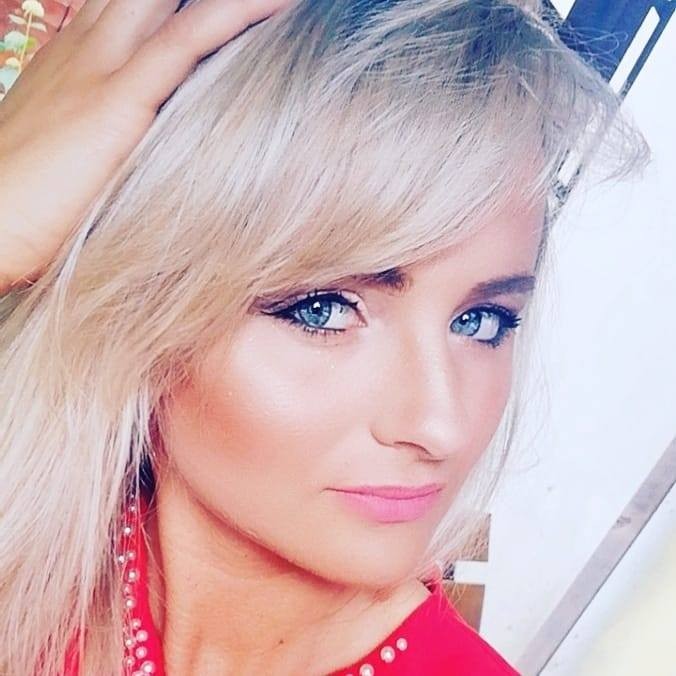 Joanna Wojciechowska (JoannaWojciechowska), Bemowo, Warszawa