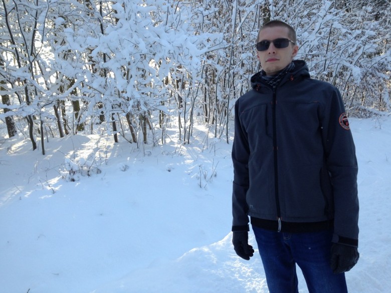 Piotr Piotrowski (Piotr1991), Tczew